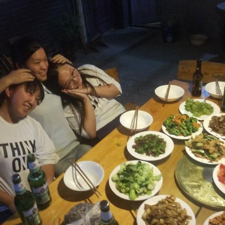 Pingyao Lefeng Youth Hostel - Ancient Town Exterior foto