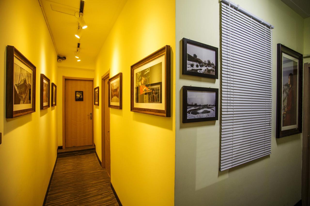 Pingyao Lefeng Youth Hostel - Ancient Town Exterior foto