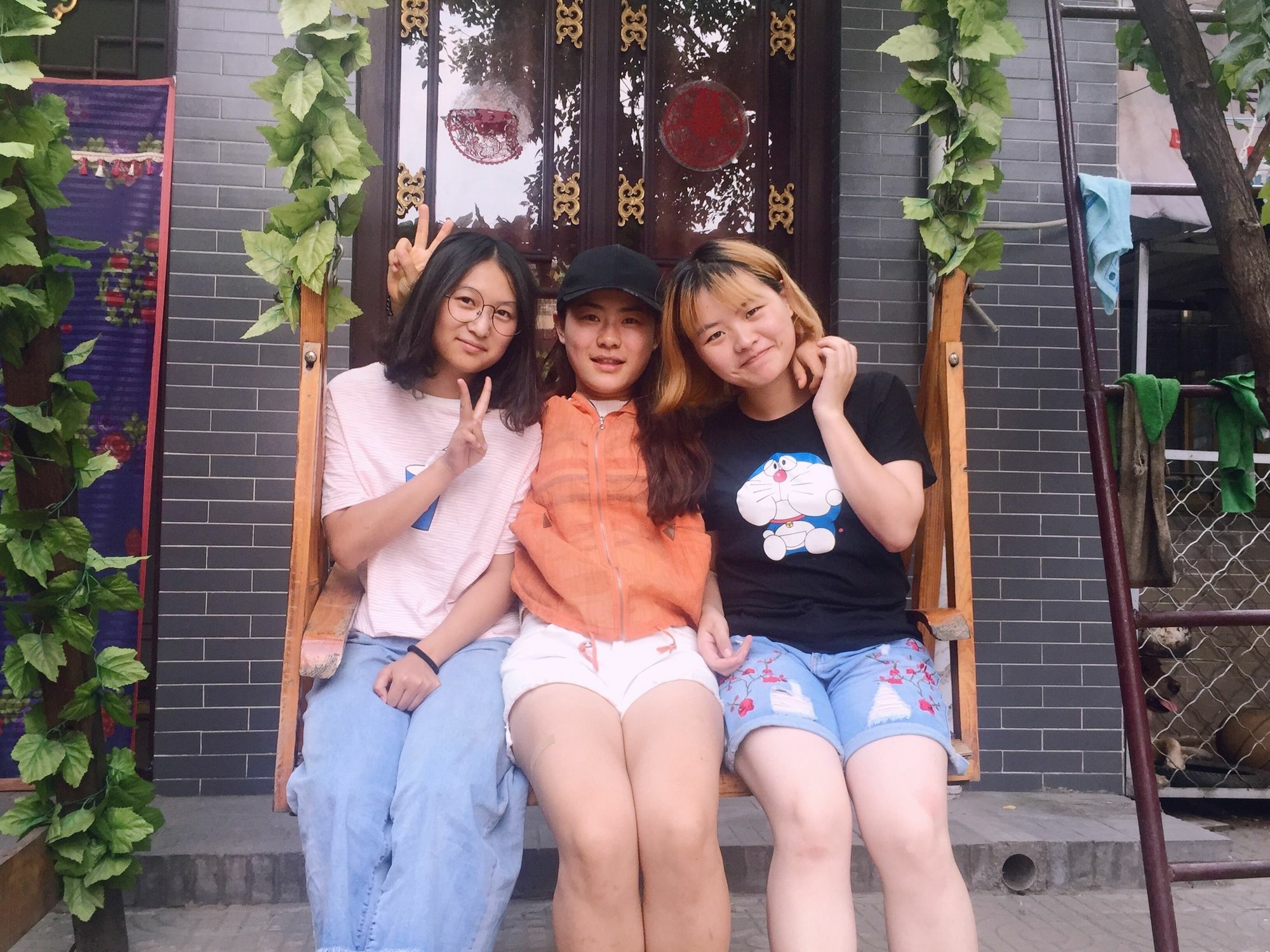 Pingyao Lefeng Youth Hostel - Ancient Town Exterior foto