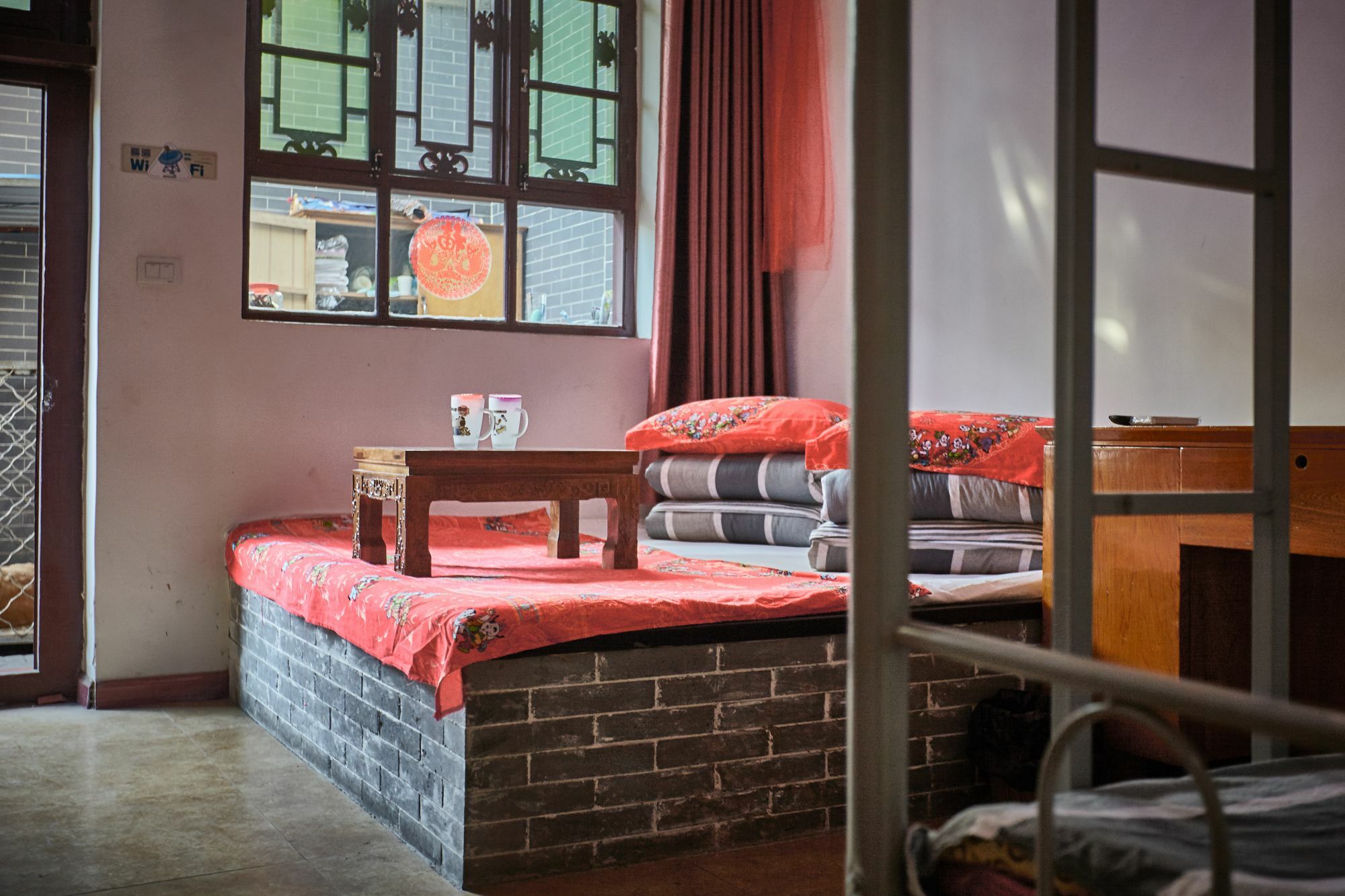 Pingyao Lefeng Youth Hostel - Ancient Town Exterior foto